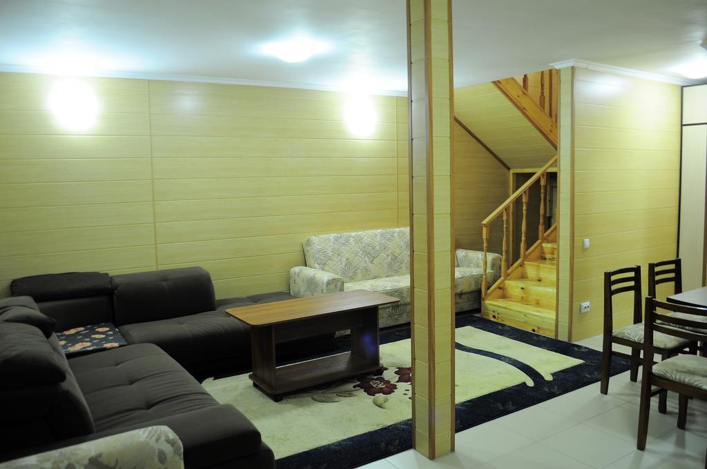 Dome Hotel Cholpon-Ata Extérieur photo
