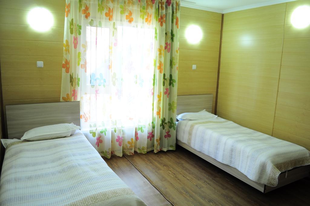 Dome Hotel Cholpon-Ata Extérieur photo