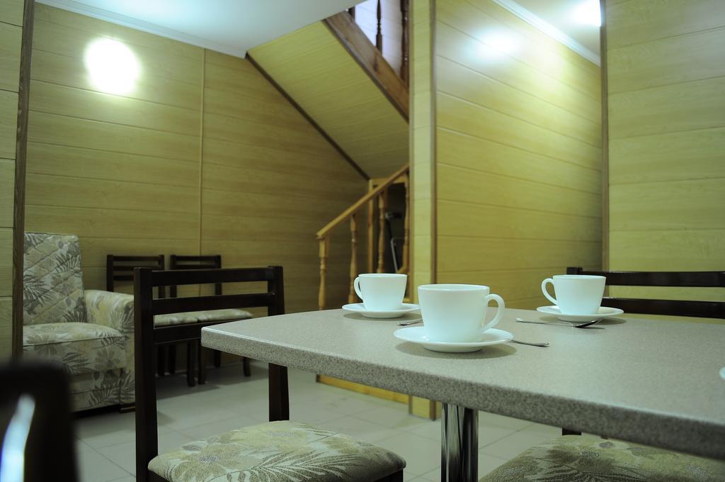 Dome Hotel Cholpon-Ata Extérieur photo