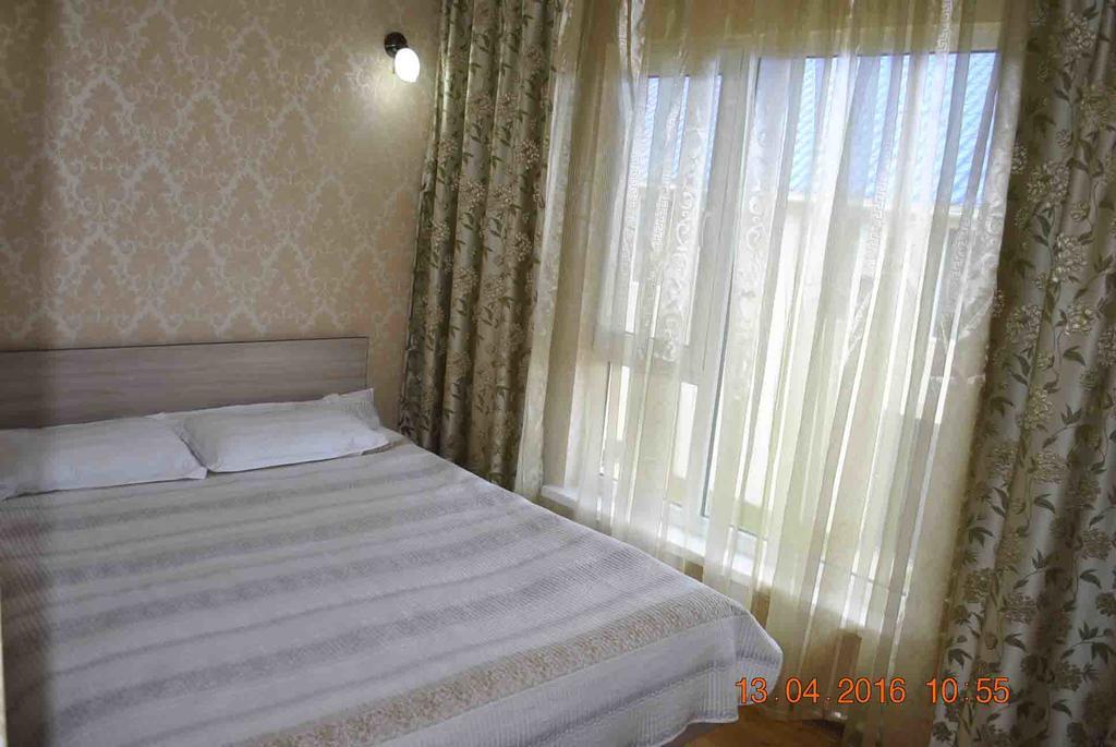 Dome Hotel Cholpon-Ata Extérieur photo