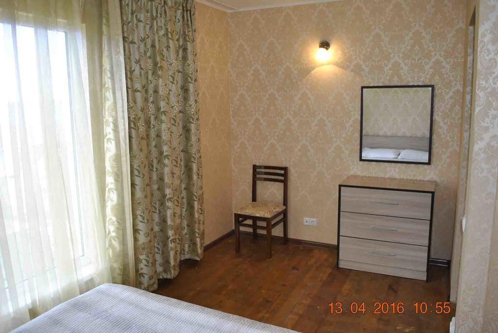 Dome Hotel Cholpon-Ata Extérieur photo